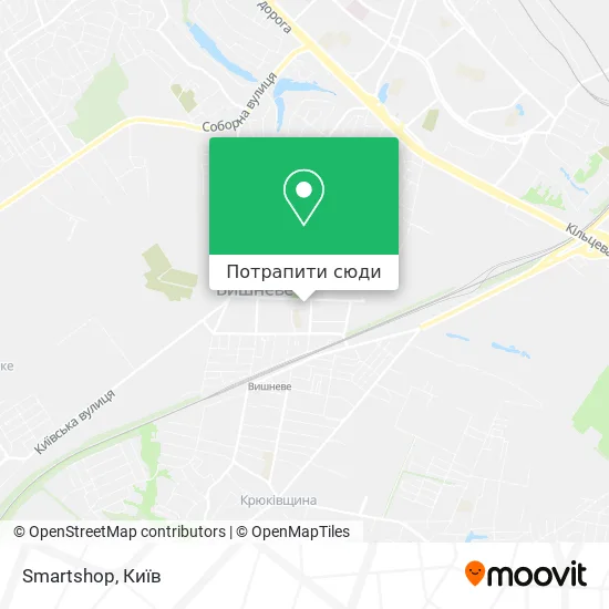 Карта Smartshop