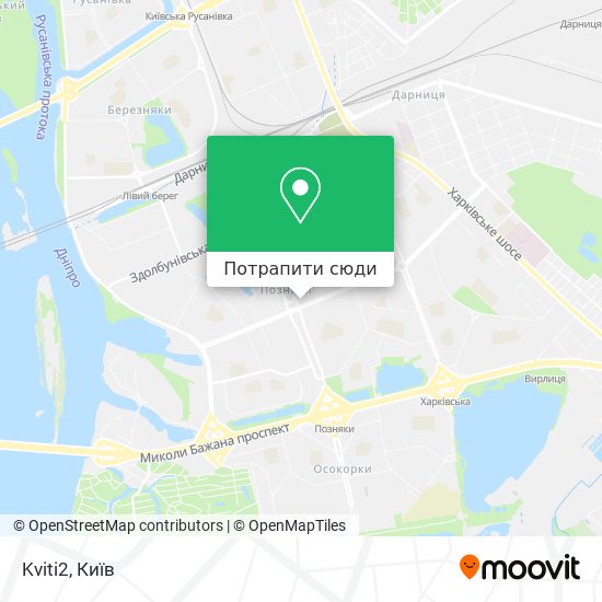 Карта Kviti2