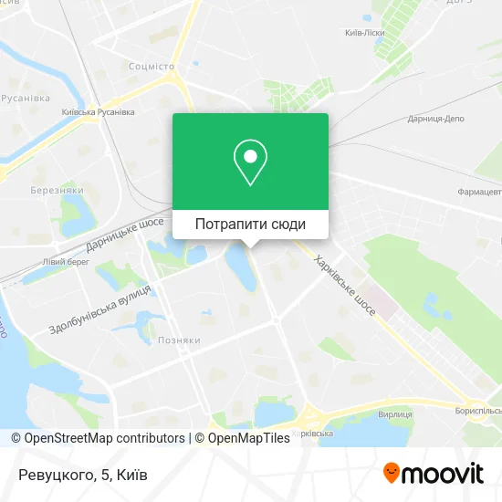 Карта Ревуцкого, 5