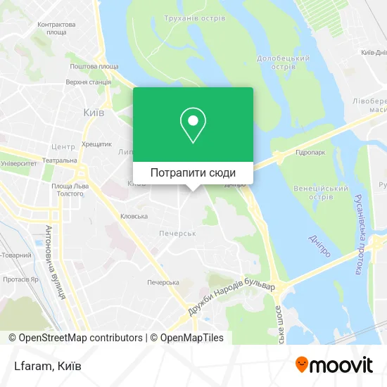 Карта Lfaram