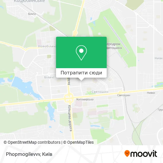 Карта Phopmogilevvv