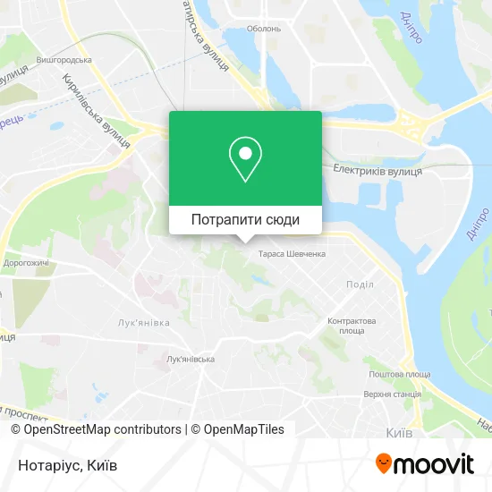 Карта Нотаріус