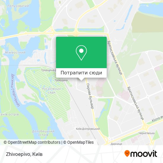 Карта Zhivoepivo