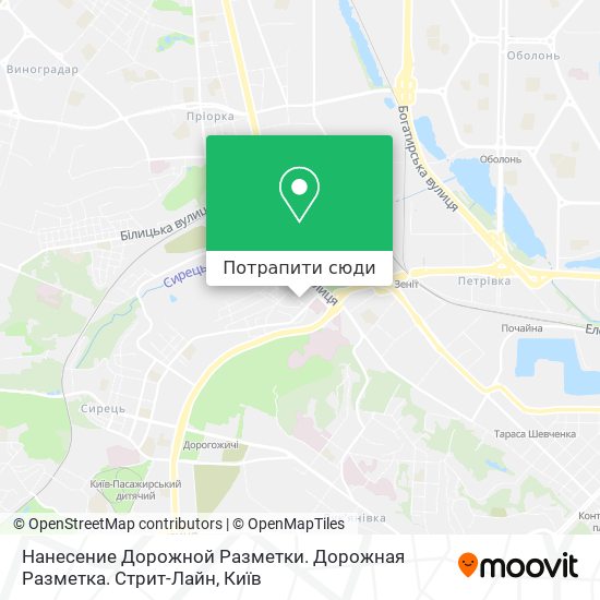 Карта Нанесение Дорожной Разметки. Дорожная Разметка. Стрит-Лайн