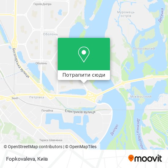 Карта Fopkovaleva