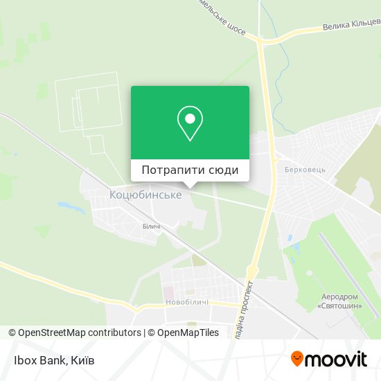 Карта Ibox Bank
