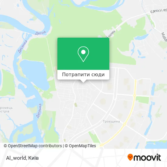 Карта Al_world