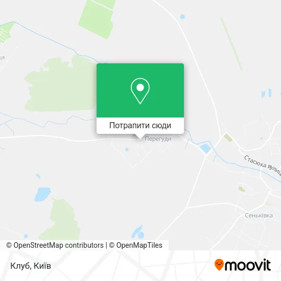 Карта Клуб