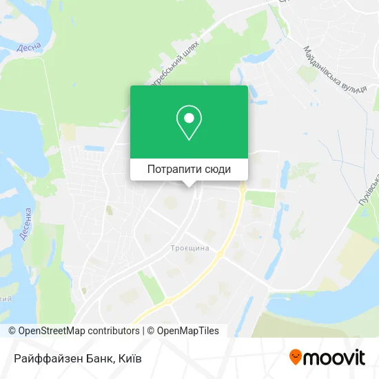 Карта Райффайзен Банк
