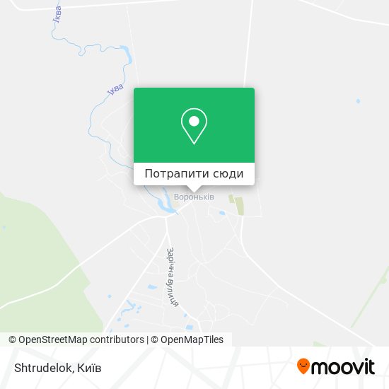 Карта Shtrudelok