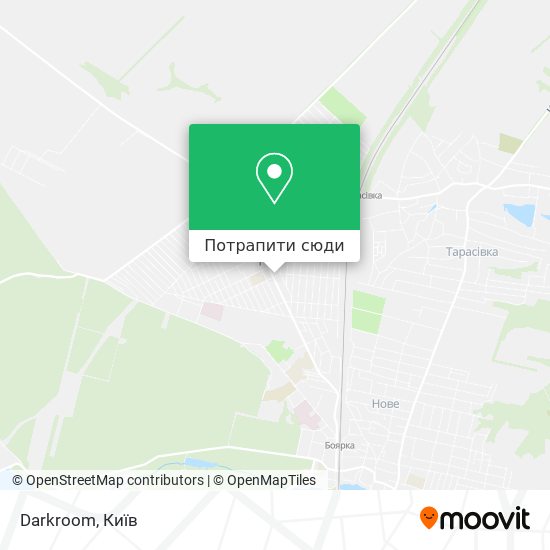 Карта Darkroom