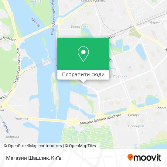 Карта Магазин Шашлик