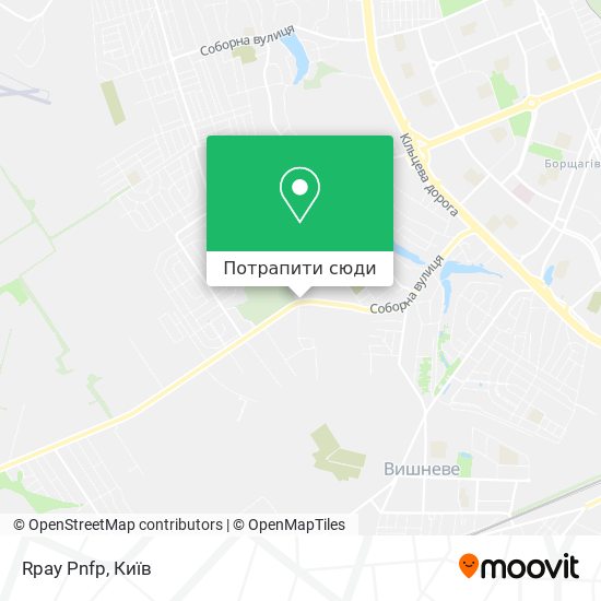 Карта Rpay Pnfp