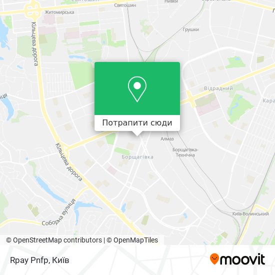 Карта Rpay Pnfp