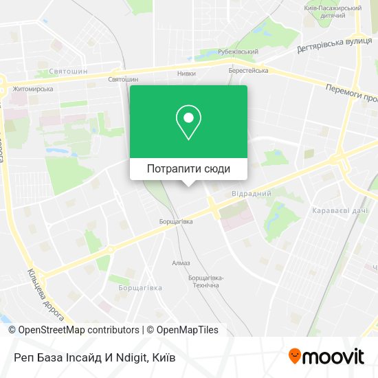 Карта Реп База Inсайд И Ndigit