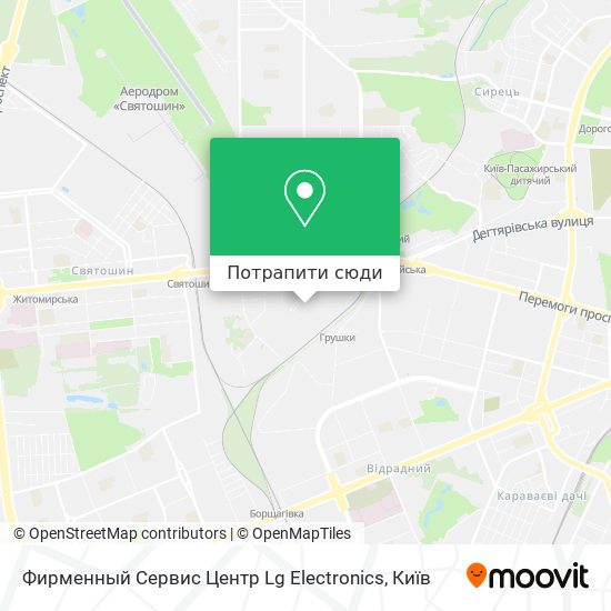 Карта Фирменный Сервис Центр Lg Electronics