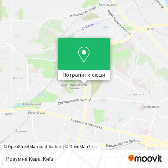 Карта Розумна Кава
