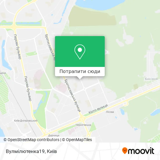 Карта Вулмілютенка19