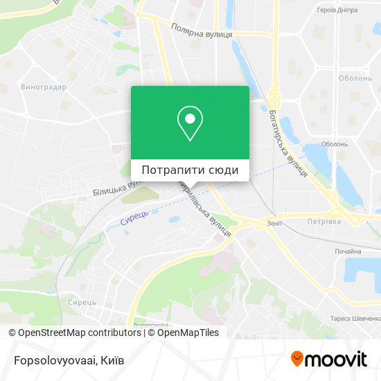 Карта Fopsolovyovaai