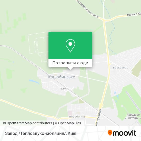 Карта Завод /Теплозвукоизоляция/