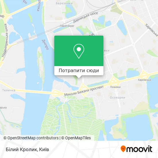 Карта Білий Кролик