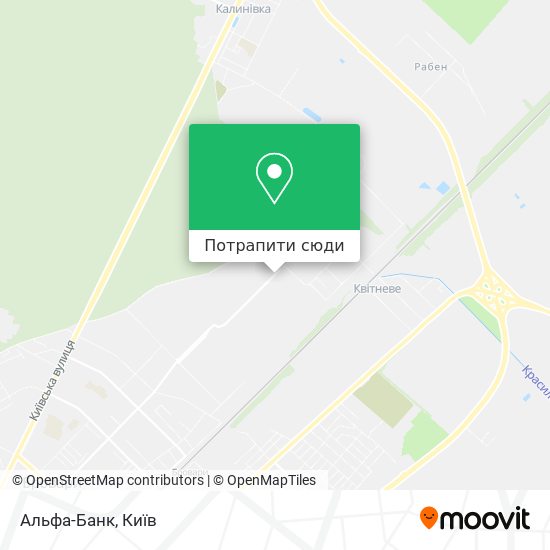 Карта Альфа-Банк