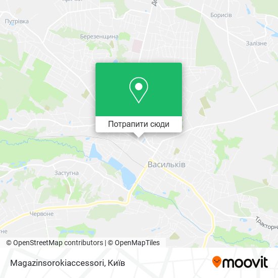 Карта Magazinsorokiaccessori