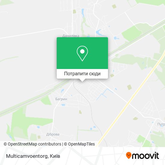 Карта Multicamvoentorg