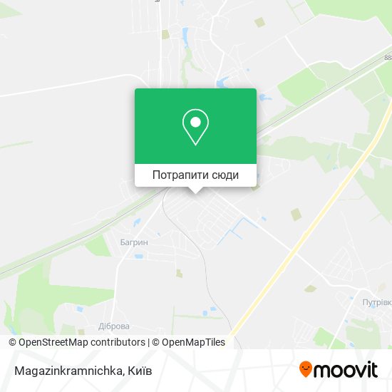 Карта Magazinkramnichka
