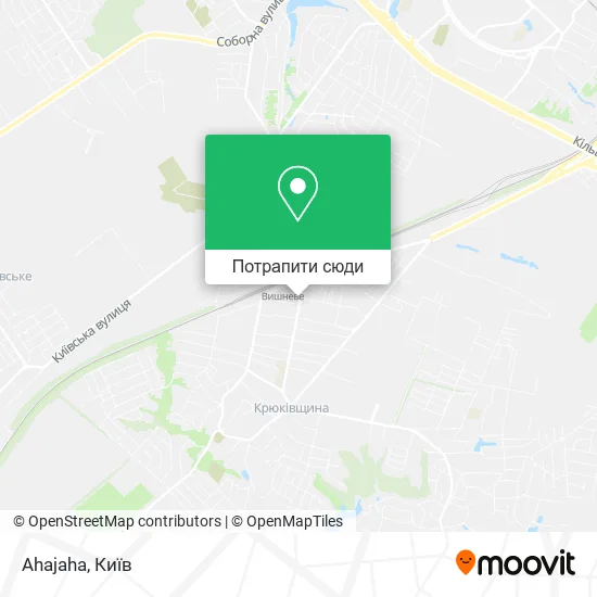 Карта Ahajaha