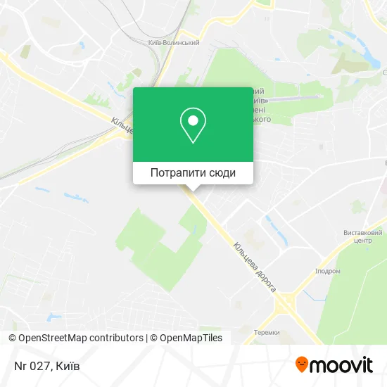 Карта Nr 027