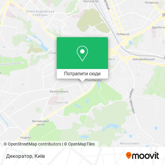 Карта Декоратор
