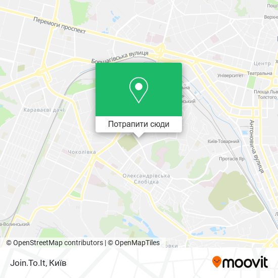 Карта Join.To.It