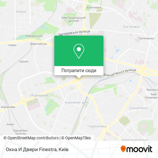 Карта Окна И Двери Finestra