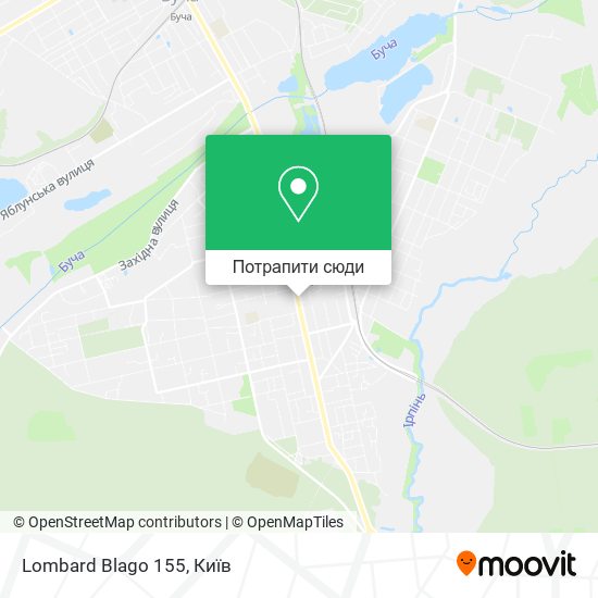 Карта Lombard Blago 155