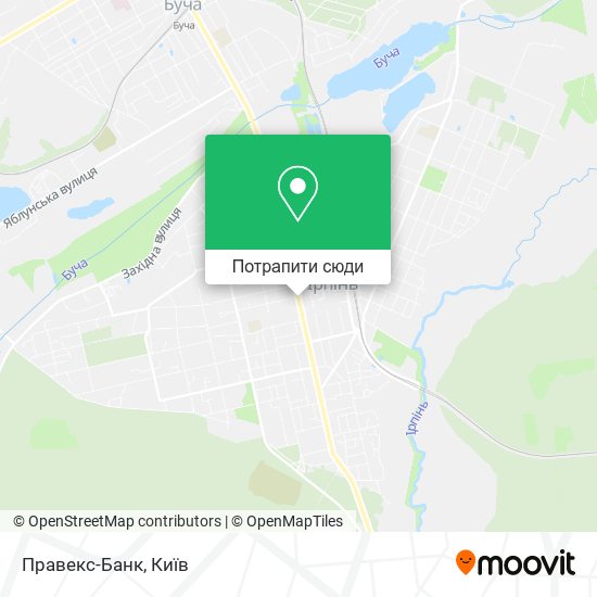 Карта Правекс-Банк