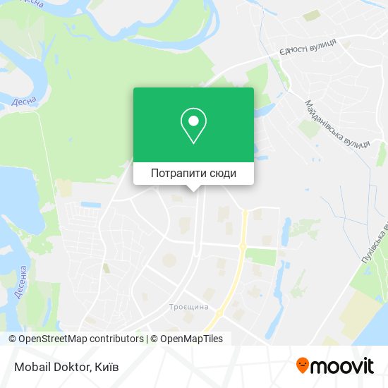 Карта Mobail Doktor