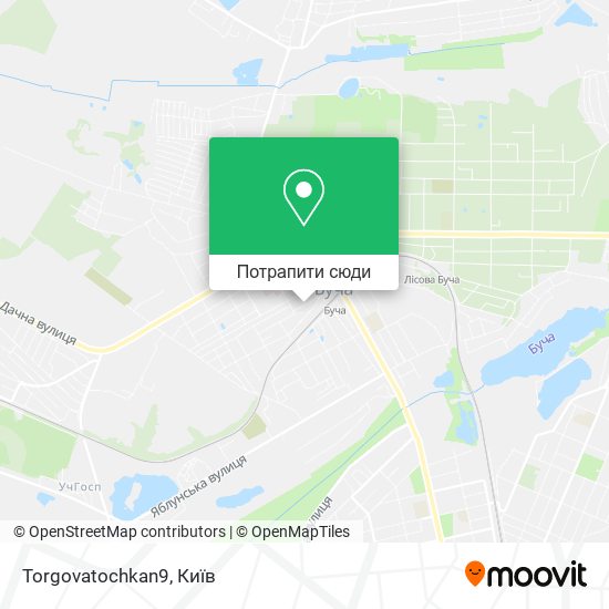Карта Torgovatochkan9