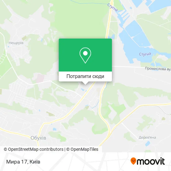 Карта Мира 17