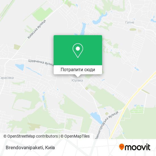 Карта Brendovanipaketi