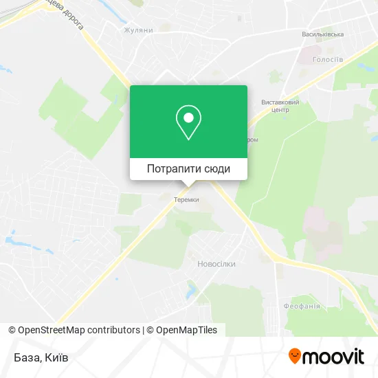 Карта База