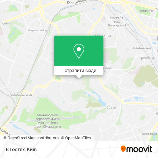 Карта В Гостях