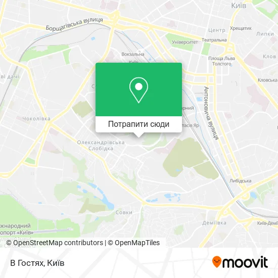 Карта В Гостях