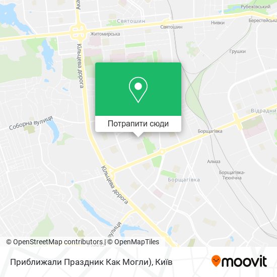 Карта Приближали Праздник Как Могли)