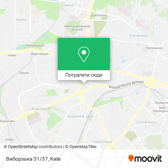 Карта Виборзька 31/37