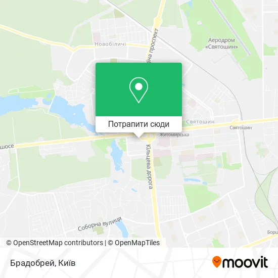 Карта Брадобрей