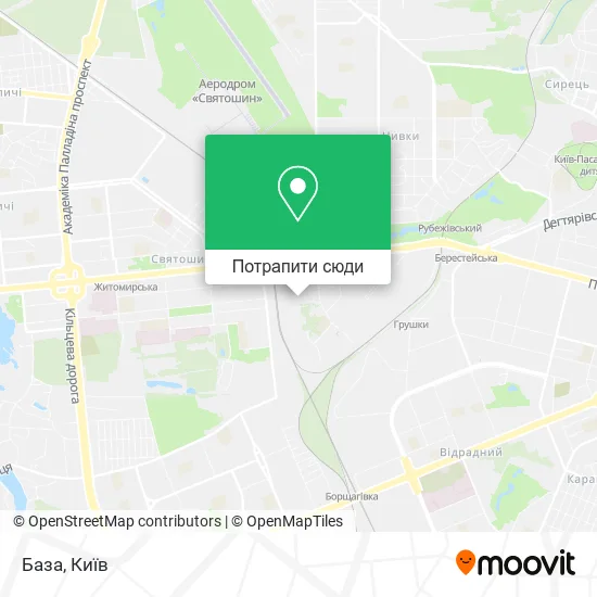 Карта База