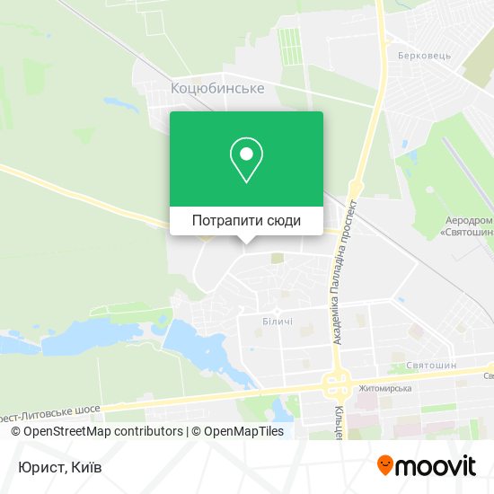 Карта Юрист
