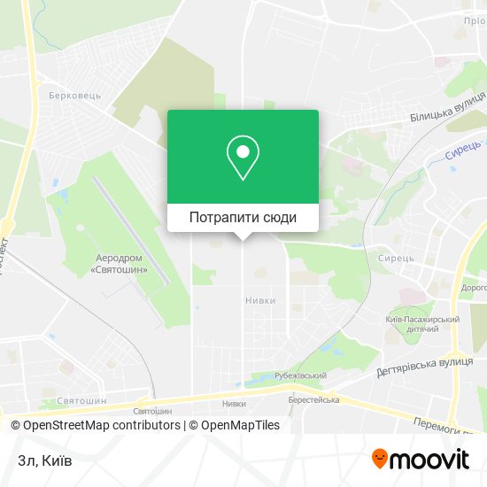 Карта 3л