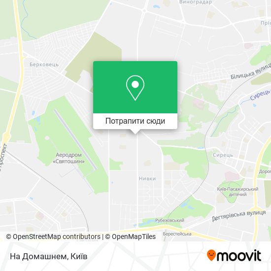 Карта На Домашнем